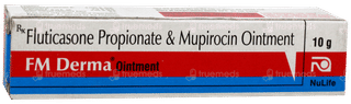 Fm Derma Ointment 10Gm